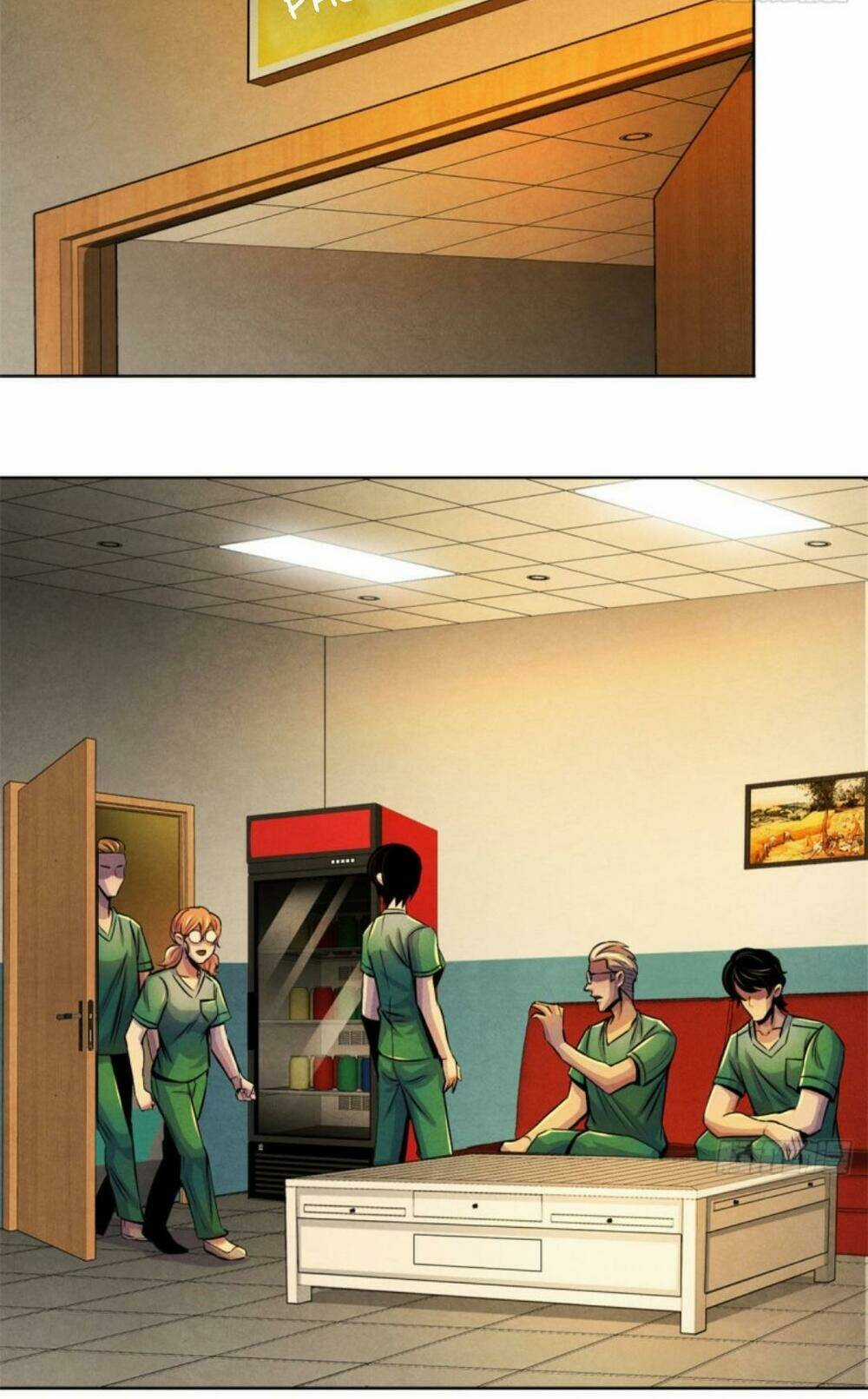 Bác Sĩ Hỗn Mang - Chapter 32 - Trang 29