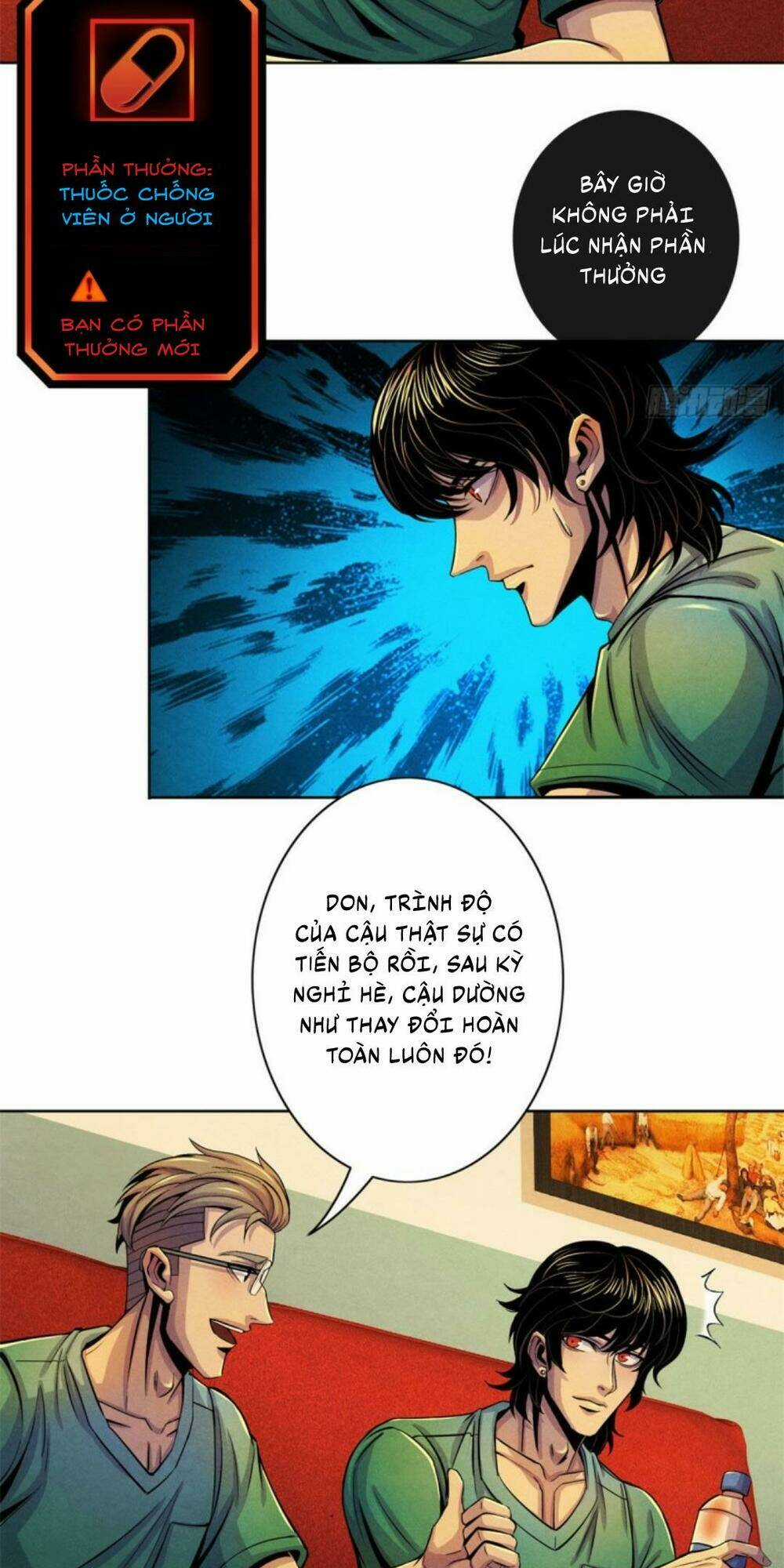 Bác Sĩ Hỗn Mang - Chapter 32 - Trang 31