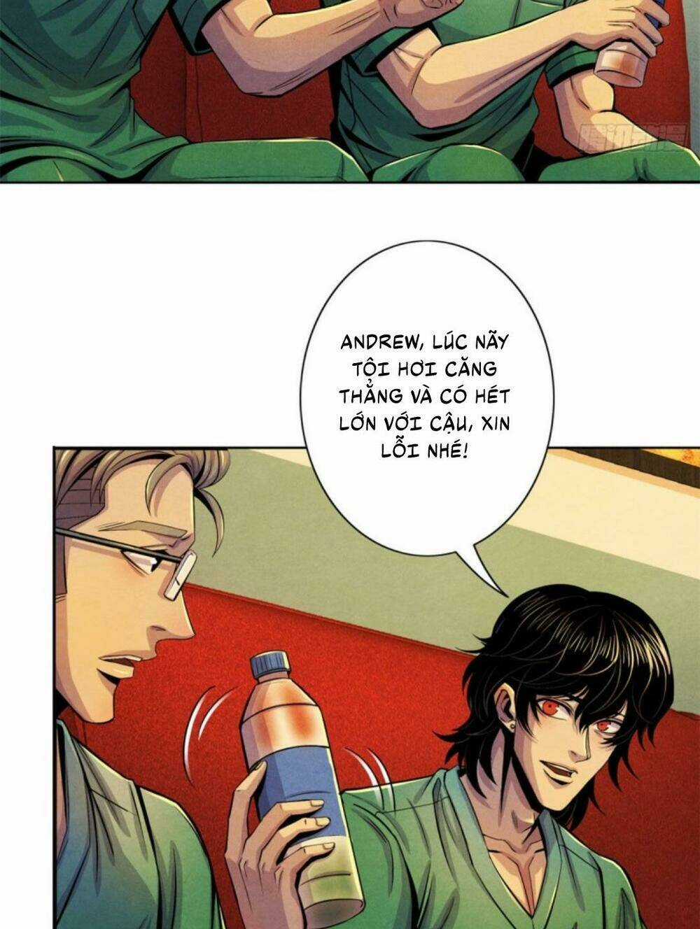 Bác Sĩ Hỗn Mang - Chapter 32 - Trang 32