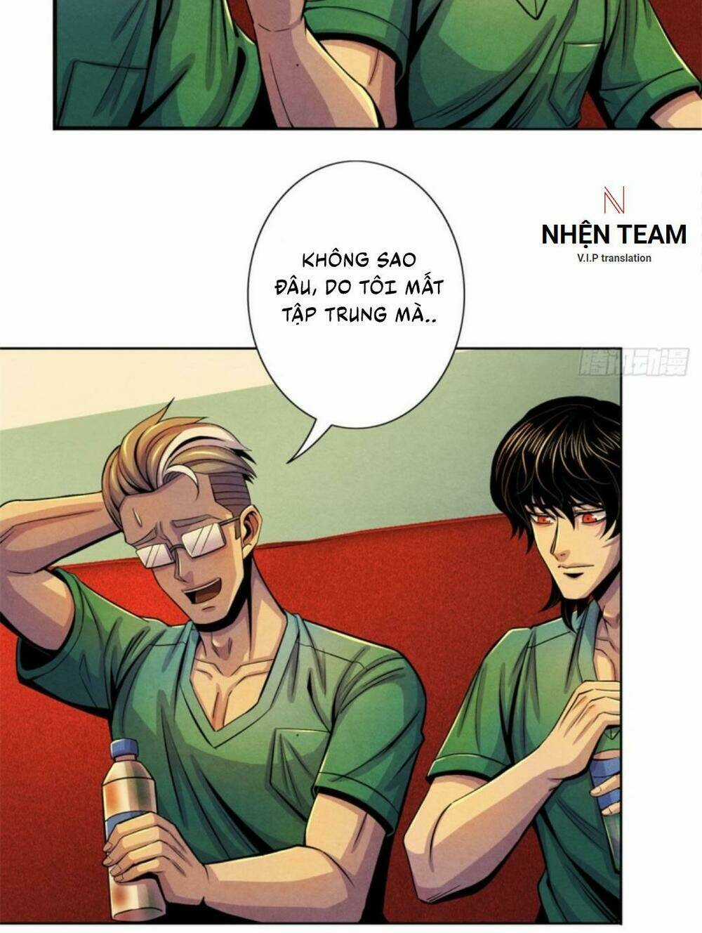 Bác Sĩ Hỗn Mang - Chapter 32 - Trang 33