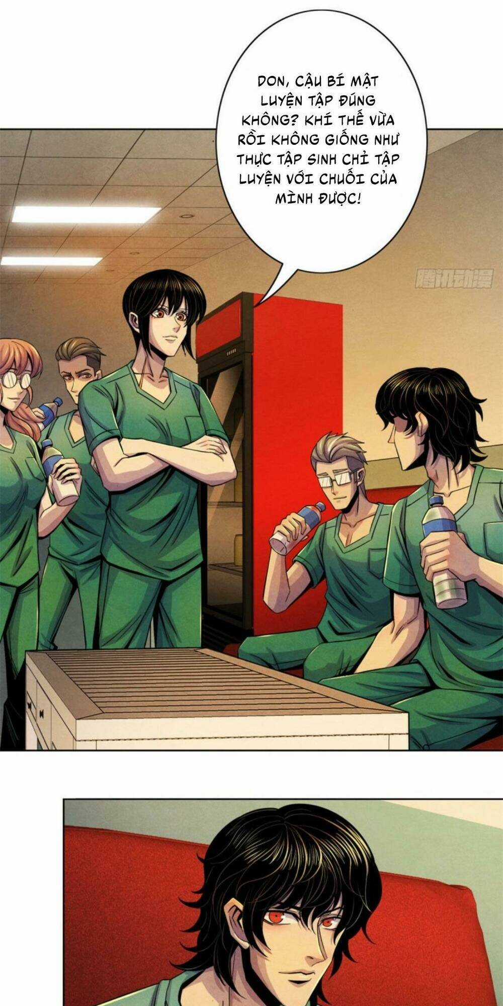 Bác Sĩ Hỗn Mang - Chapter 32 - Trang 34