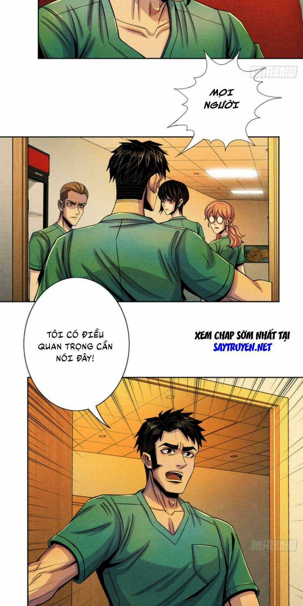 Bác Sĩ Hỗn Mang - Chapter 32 - Trang 35