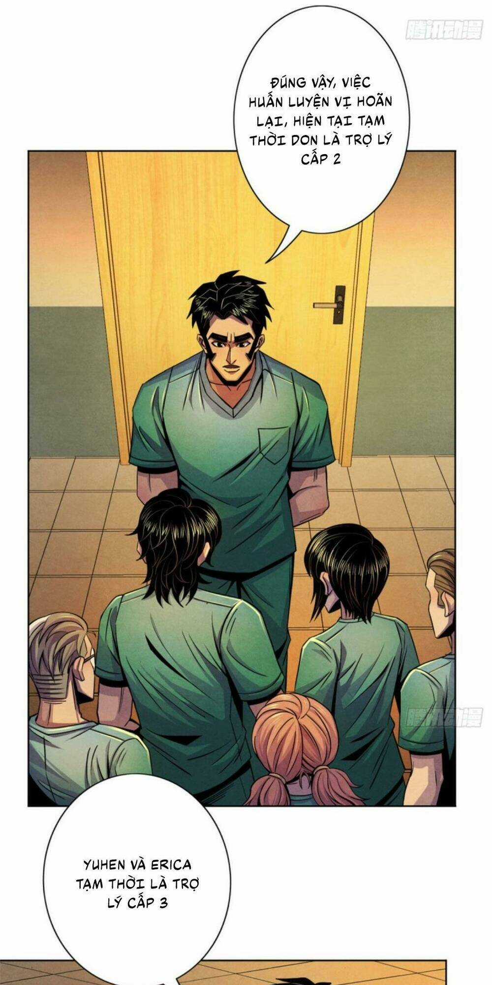 Bác Sĩ Hỗn Mang - Chapter 32 - Trang 38