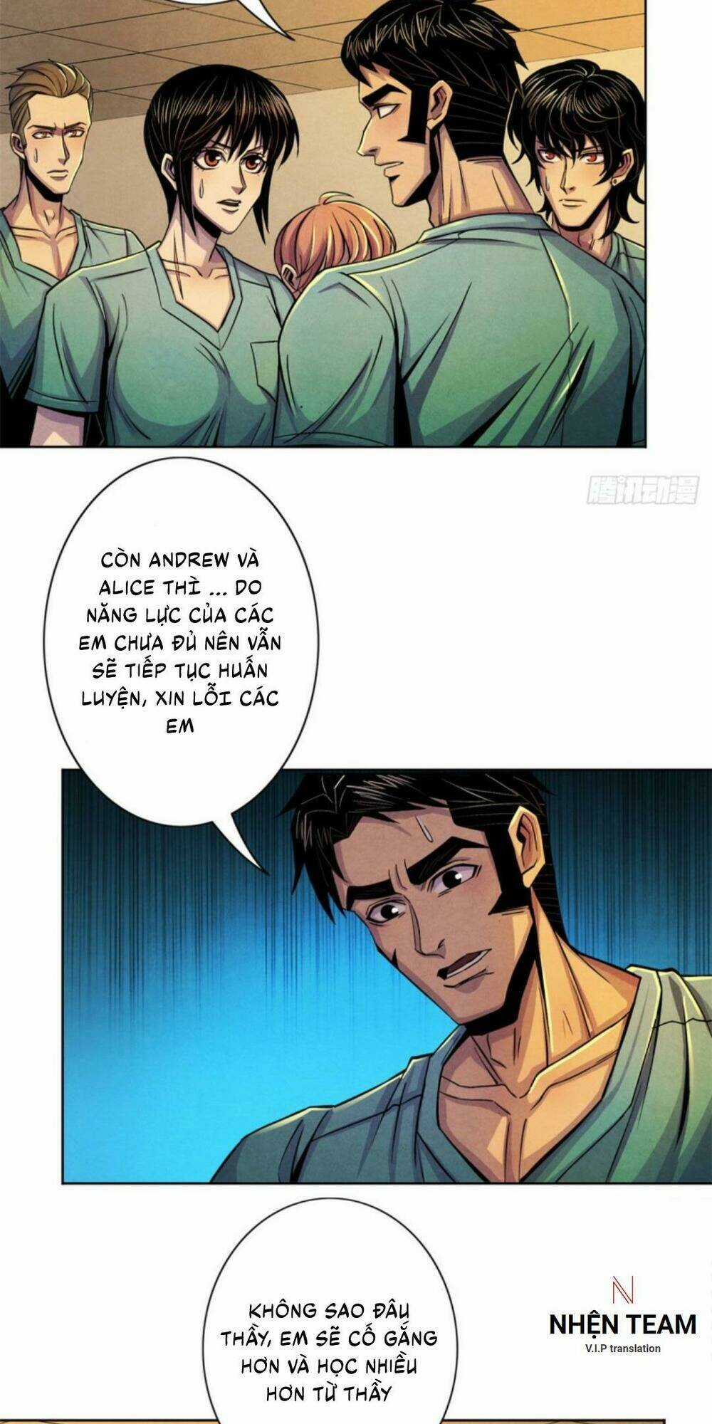 Bác Sĩ Hỗn Mang - Chapter 32 - Trang 39