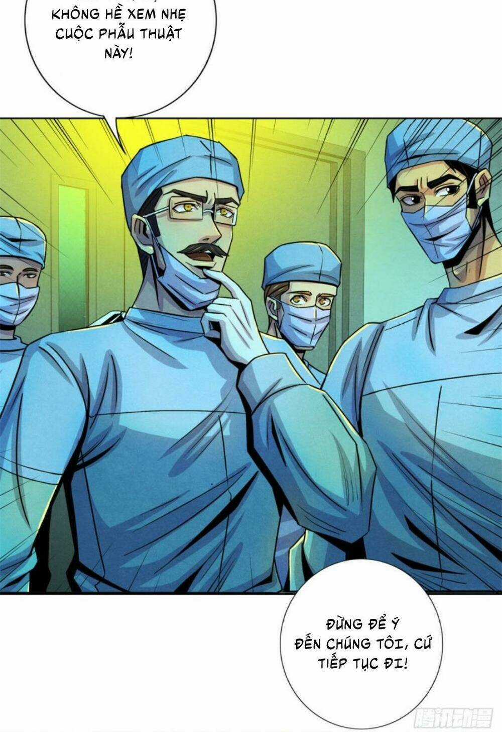 Bác Sĩ Hỗn Mang - Chapter 32 - Trang 5