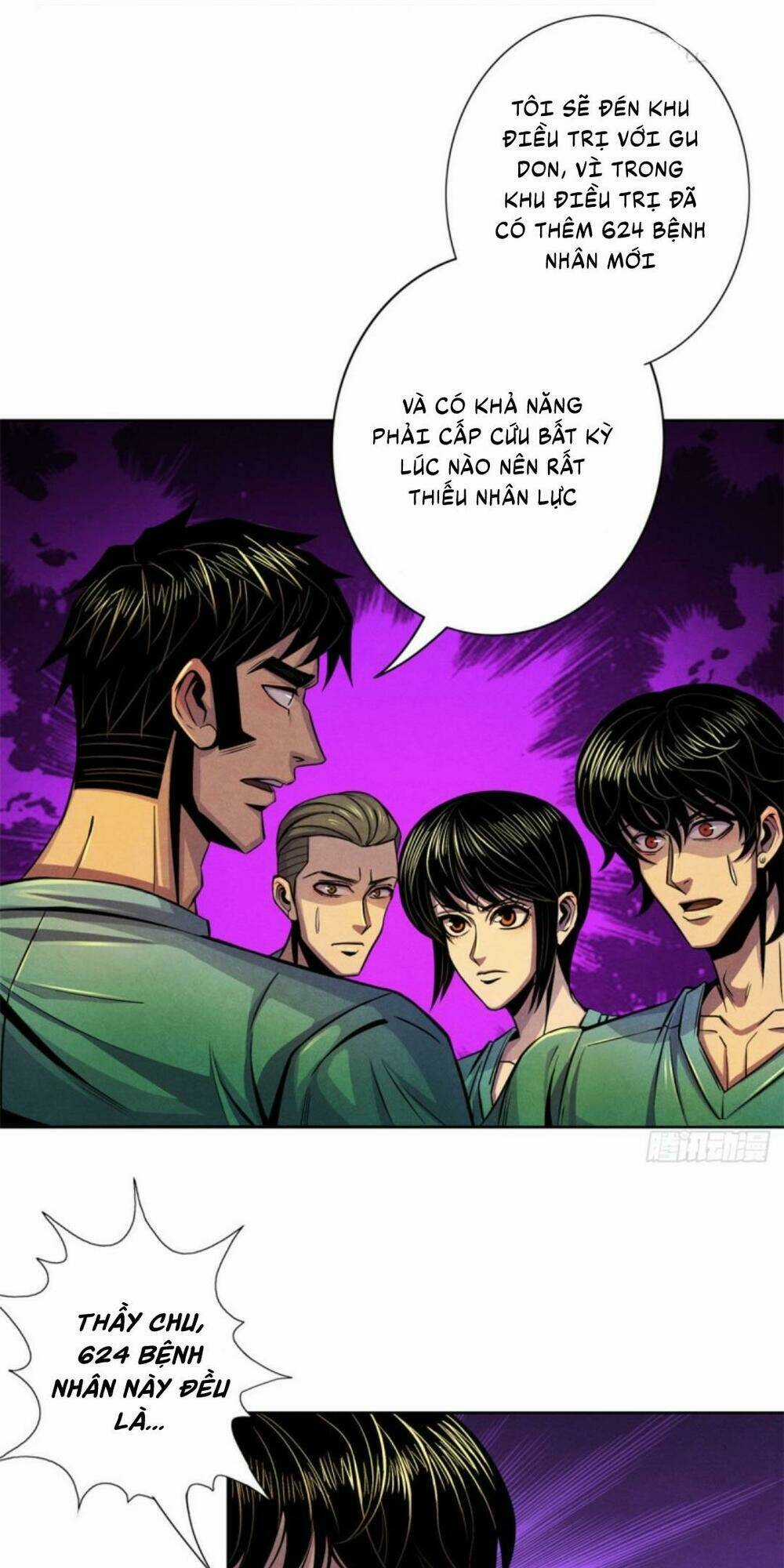 Bác Sĩ Hỗn Mang - Chapter 32 - Trang 42