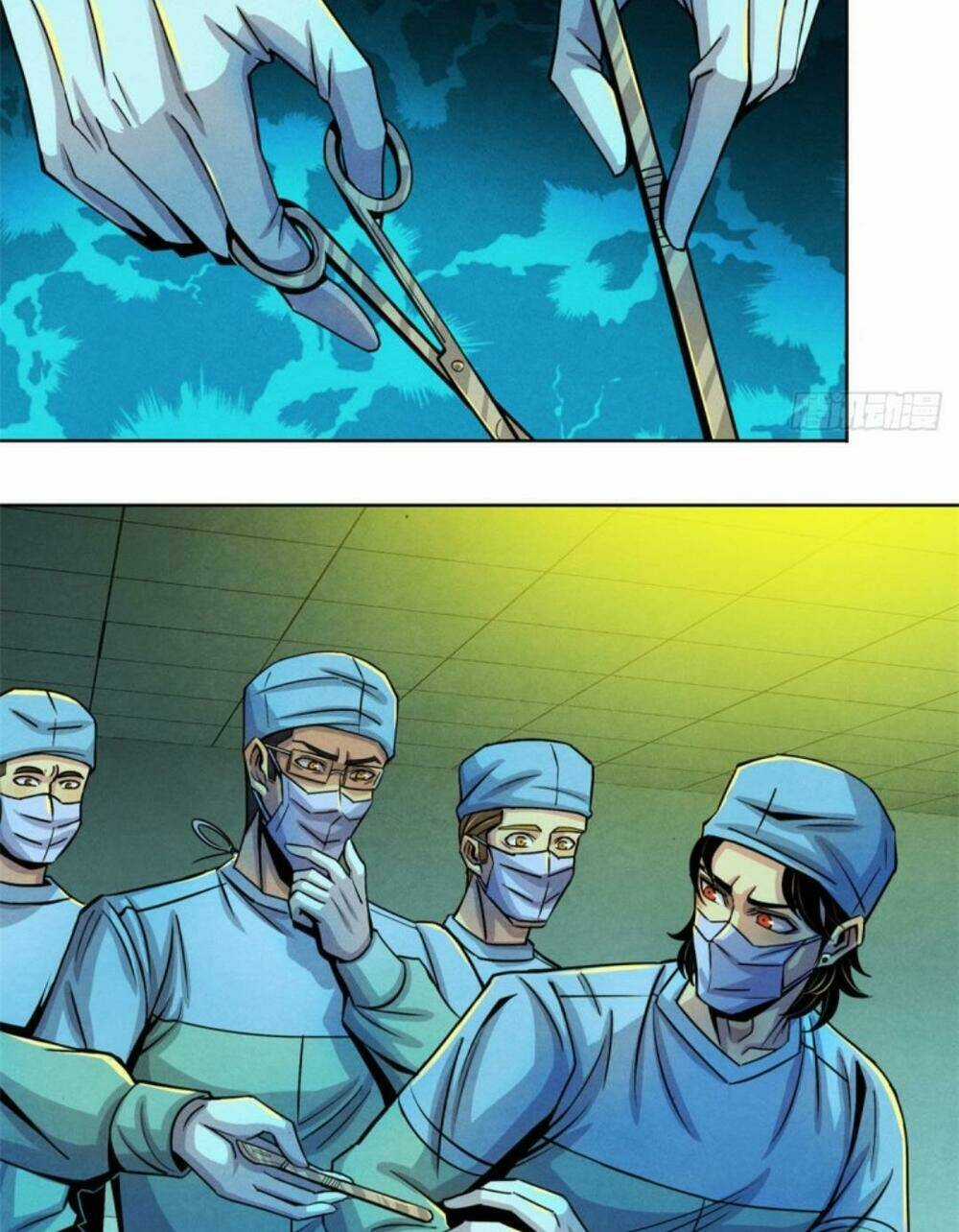 Bác Sĩ Hỗn Mang - Chapter 32 - Trang 8