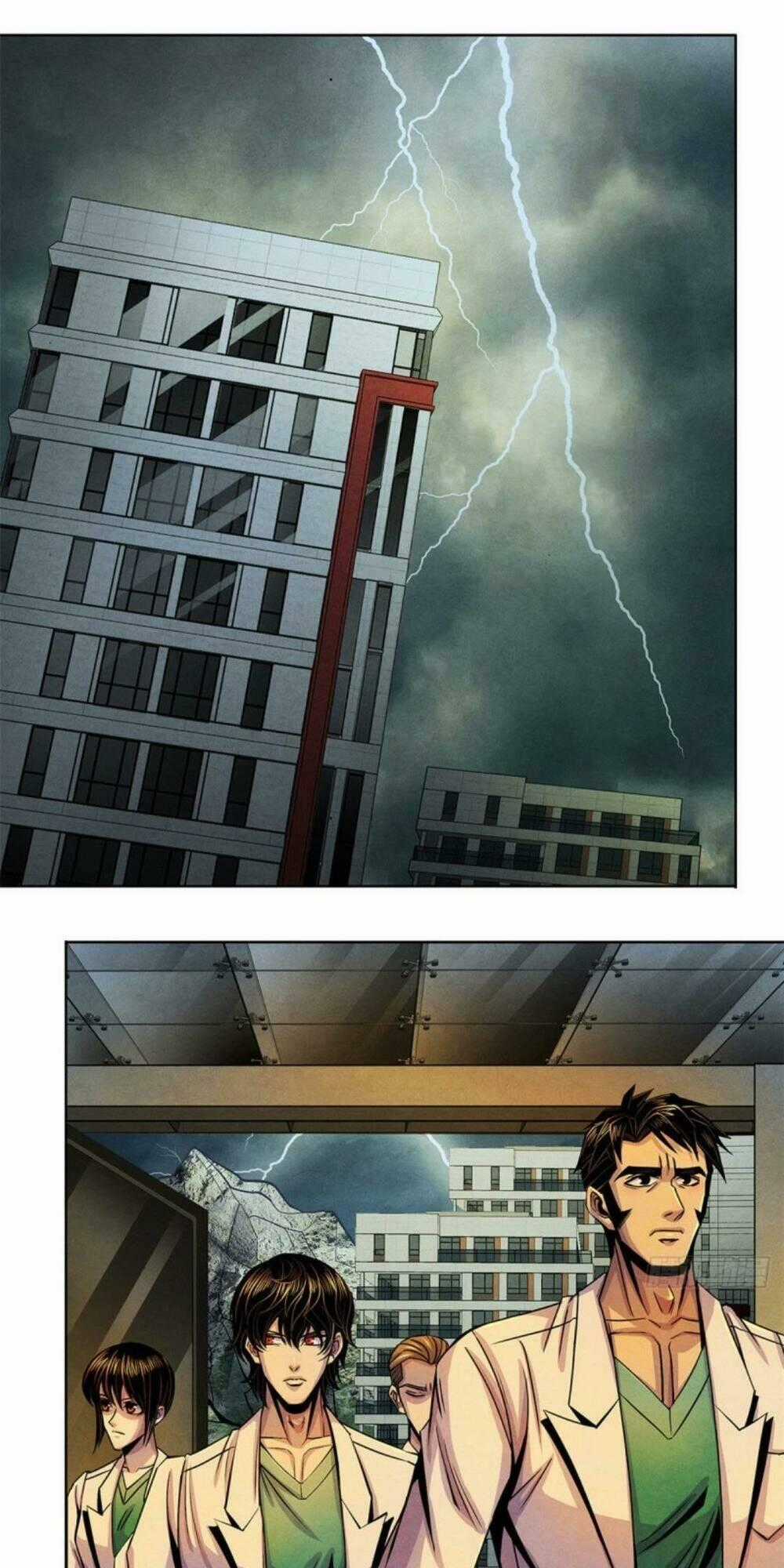 Bác Sĩ Hỗn Mang - Chapter 33 - Trang 2