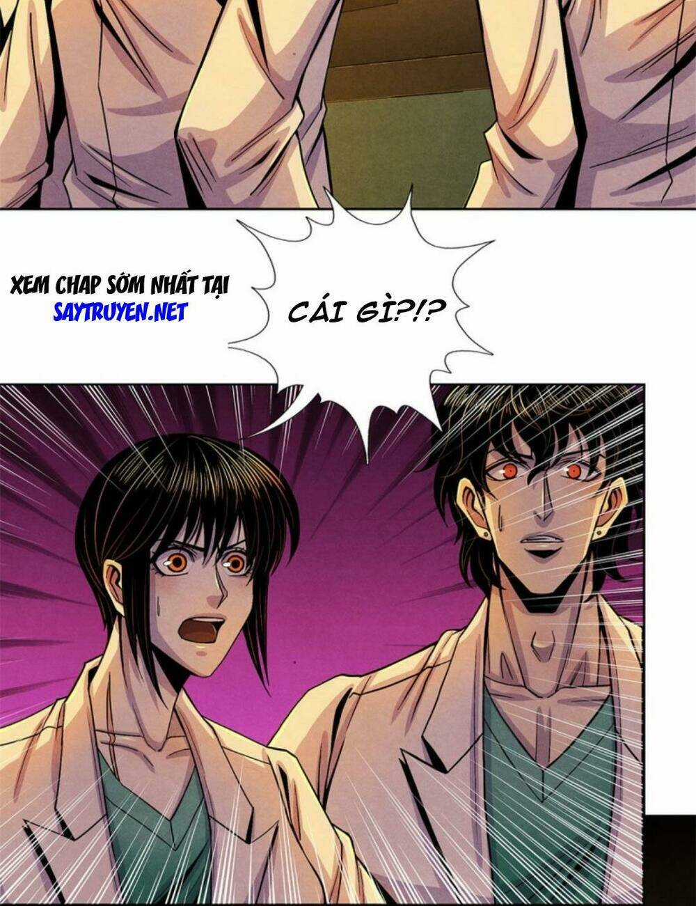 Bác Sĩ Hỗn Mang - Chapter 33 - Trang 11