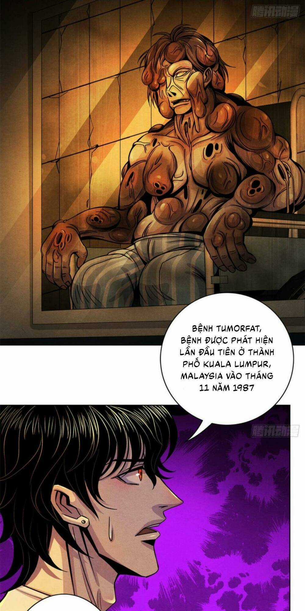 Bác Sĩ Hỗn Mang - Chapter 33 - Trang 12