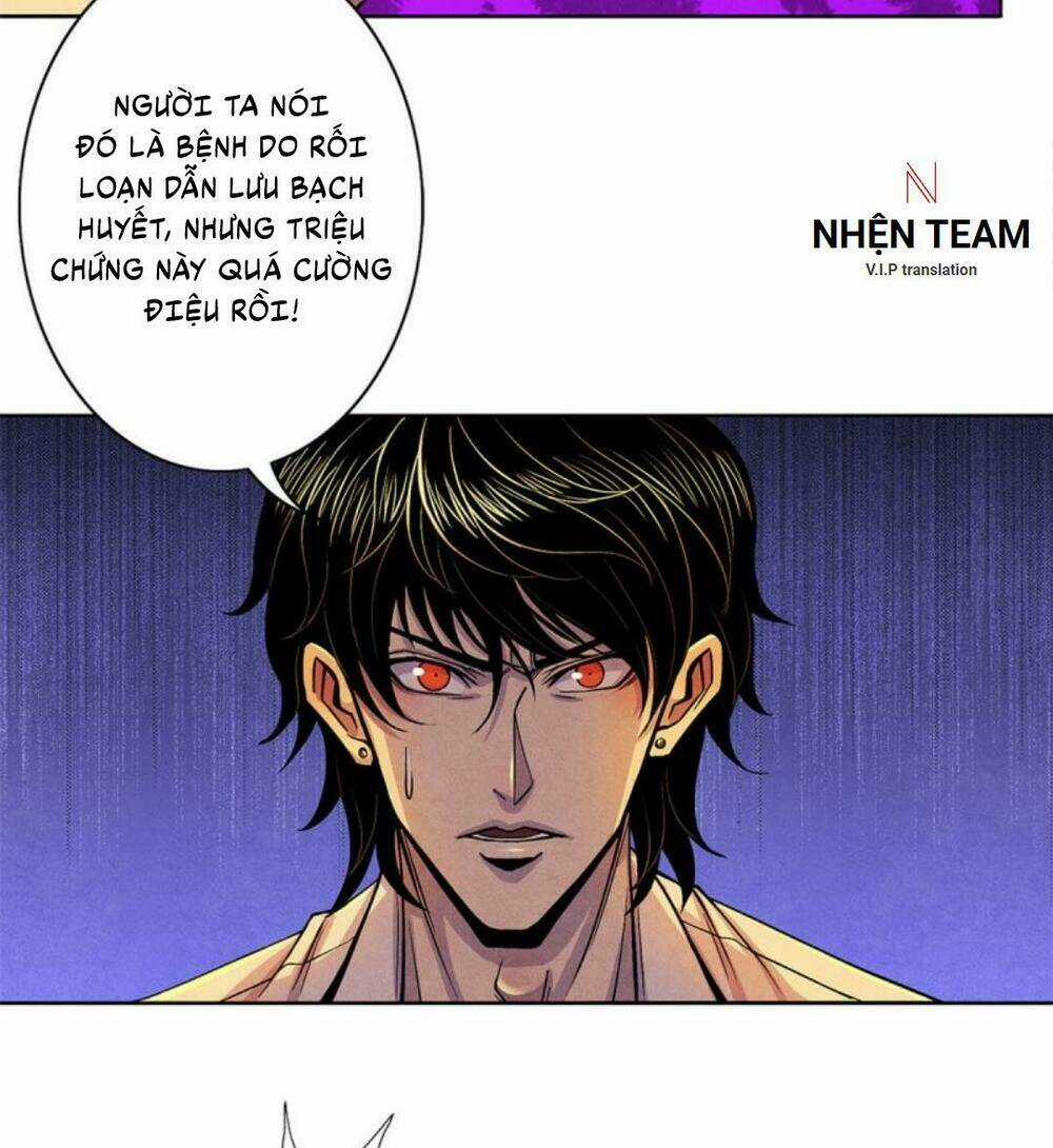 Bác Sĩ Hỗn Mang - Chapter 33 - Trang 13