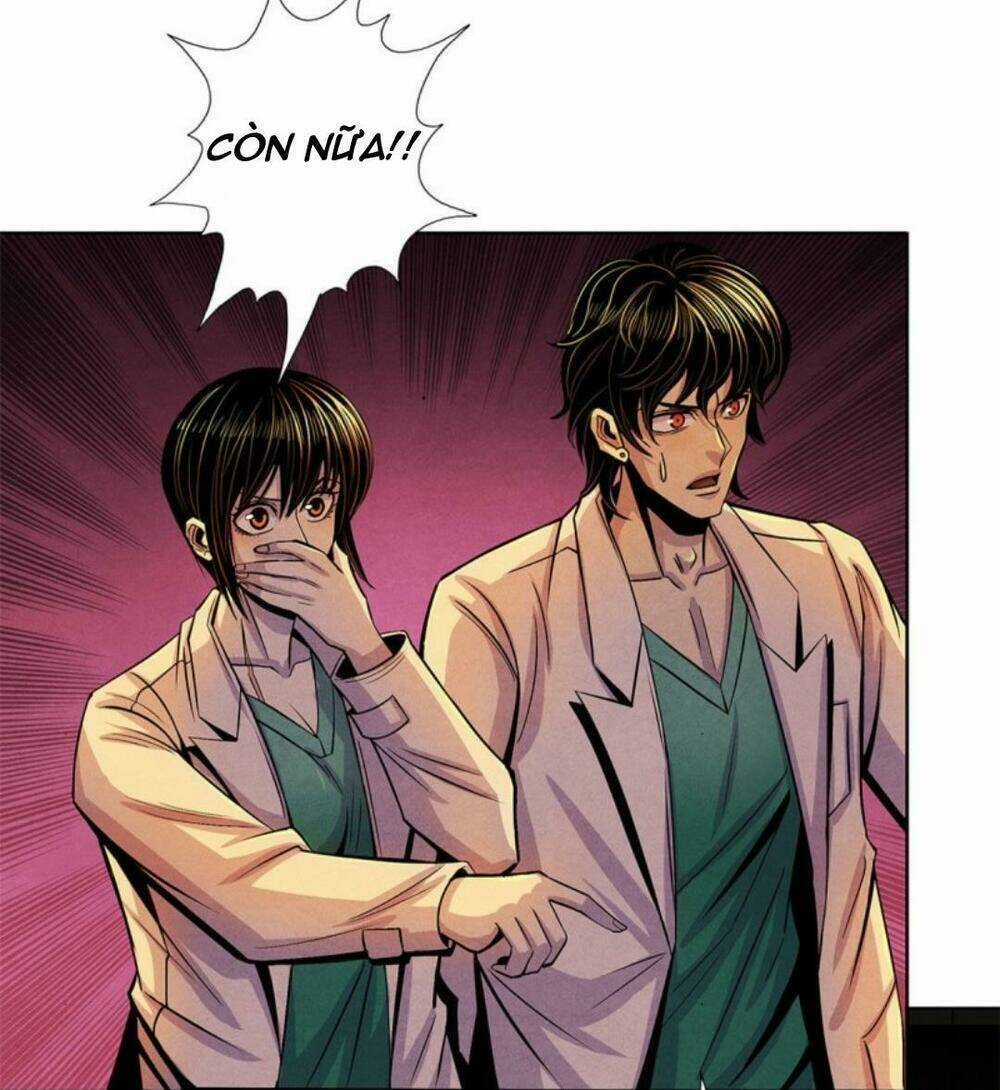 Bác Sĩ Hỗn Mang - Chapter 33 - Trang 14