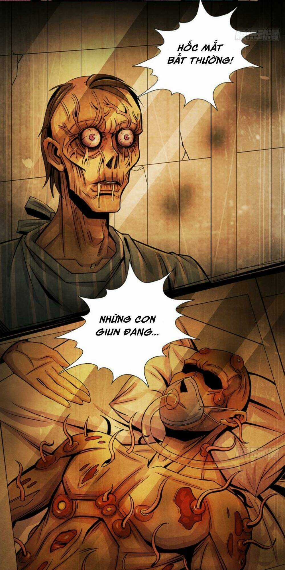 Bác Sĩ Hỗn Mang - Chapter 33 - Trang 15