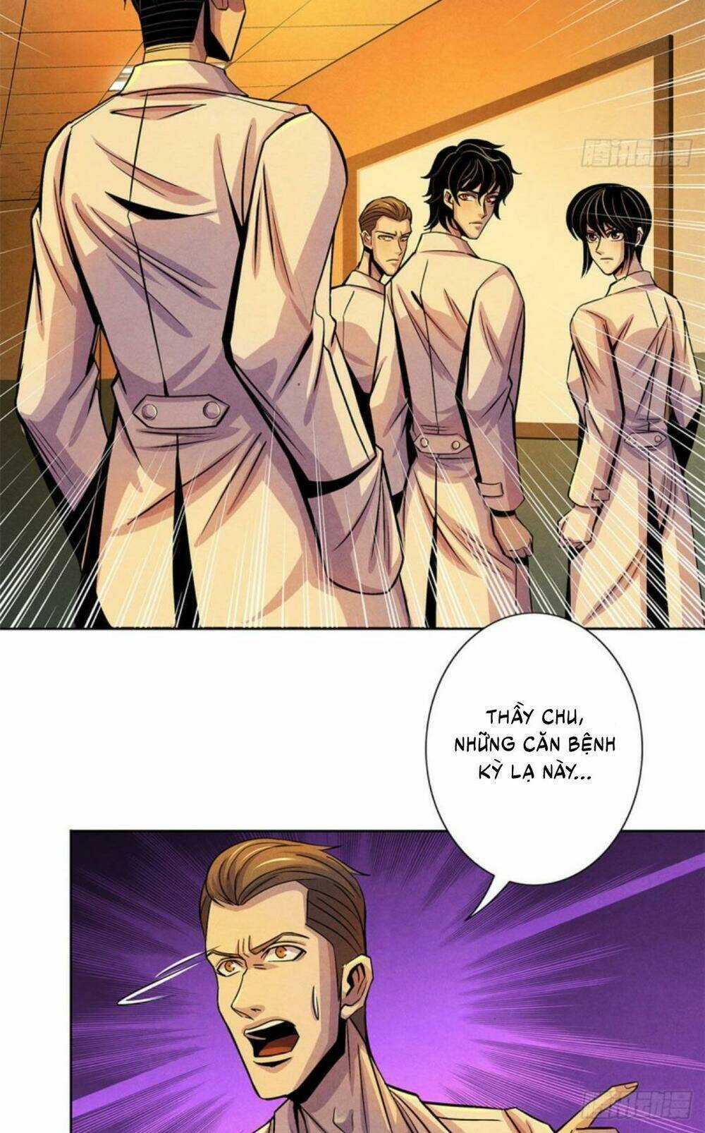 Bác Sĩ Hỗn Mang - Chapter 33 - Trang 17