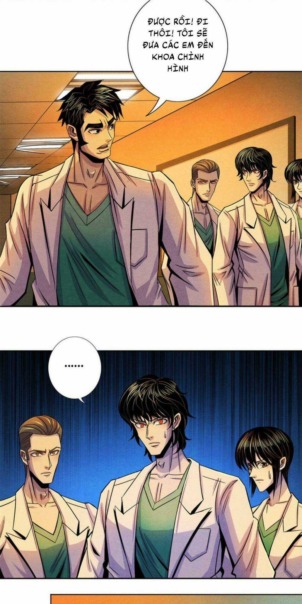 Bác Sĩ Hỗn Mang - Chapter 33 - Trang 19