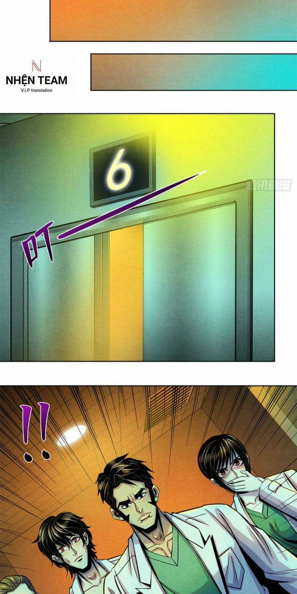 Bác Sĩ Hỗn Mang - Chapter 33 - Trang 20