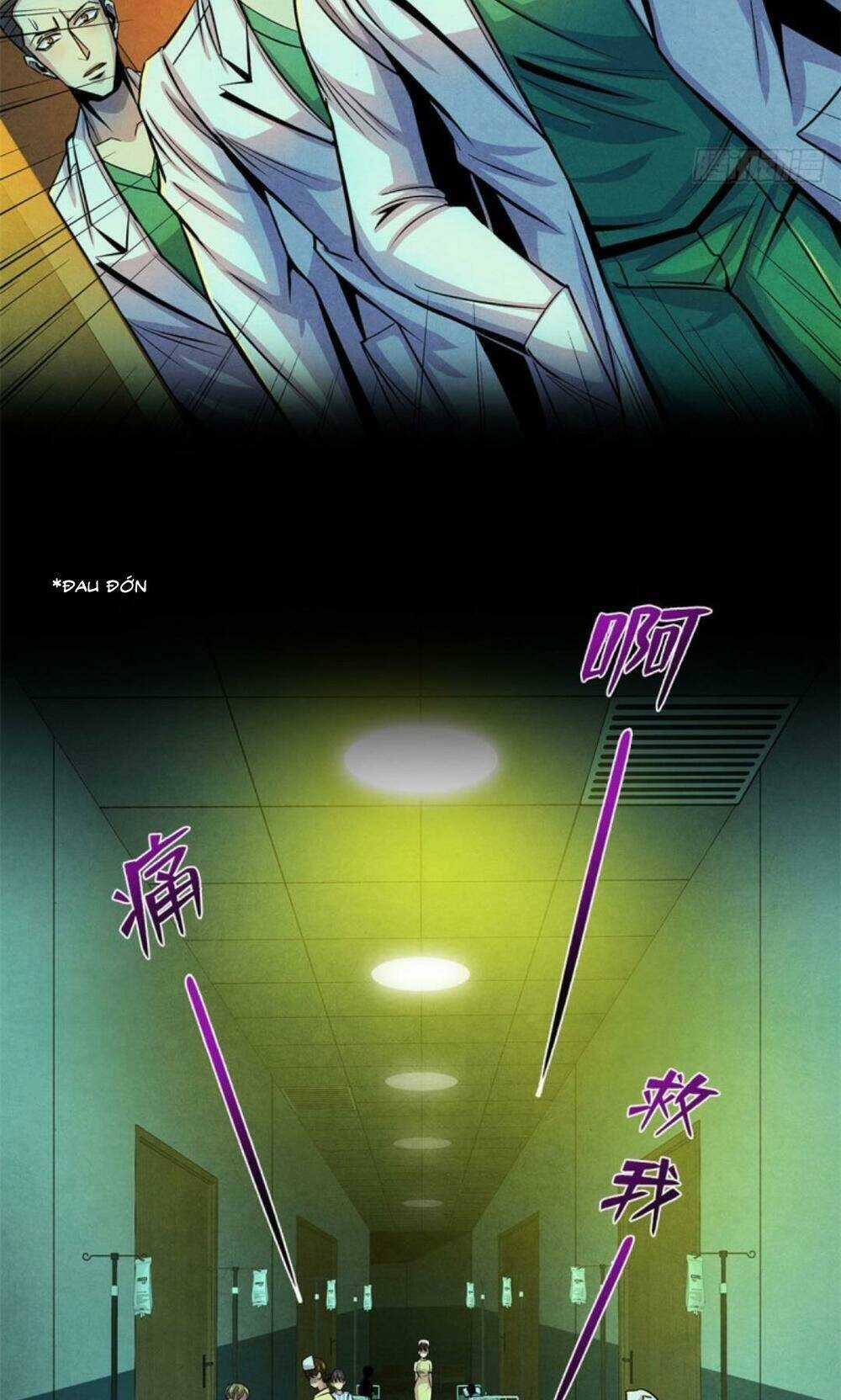 Bác Sĩ Hỗn Mang - Chapter 33 - Trang 21