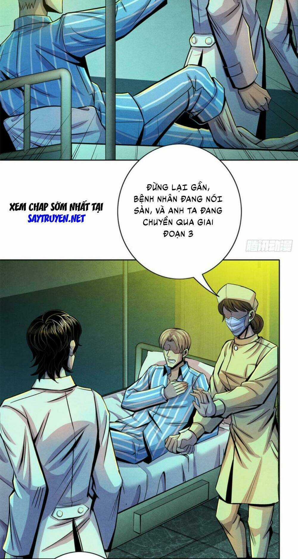 Bác Sĩ Hỗn Mang - Chapter 33 - Trang 25