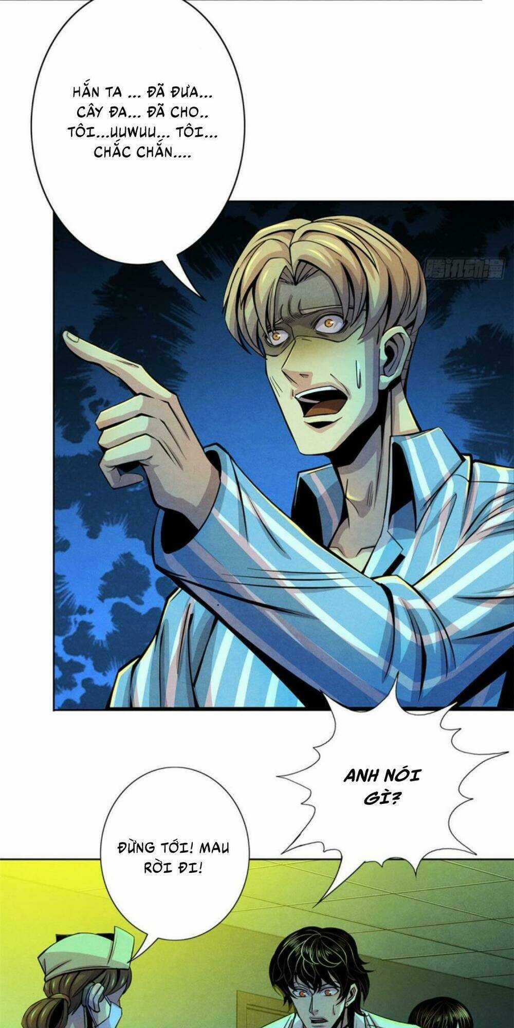 Bác Sĩ Hỗn Mang - Chapter 33 - Trang 26