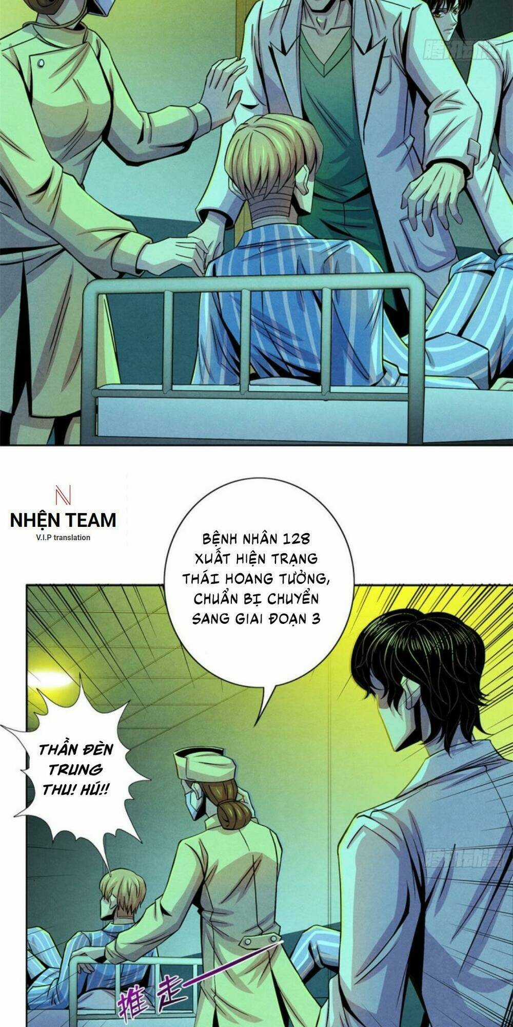 Bác Sĩ Hỗn Mang - Chapter 33 - Trang 27