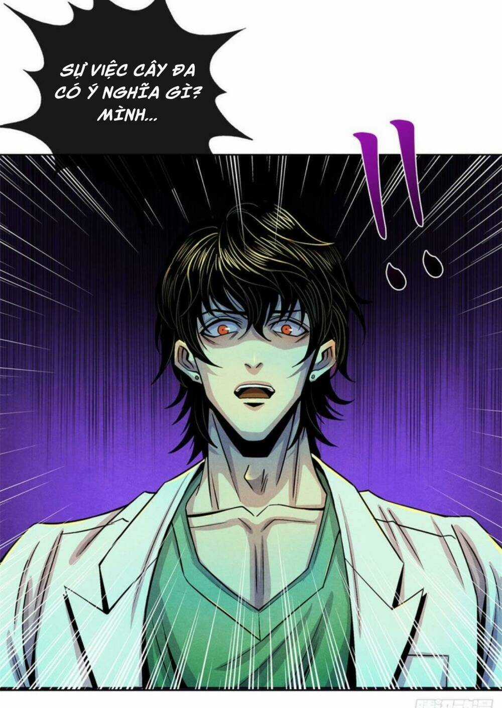 Bác Sĩ Hỗn Mang - Chapter 33 - Trang 29