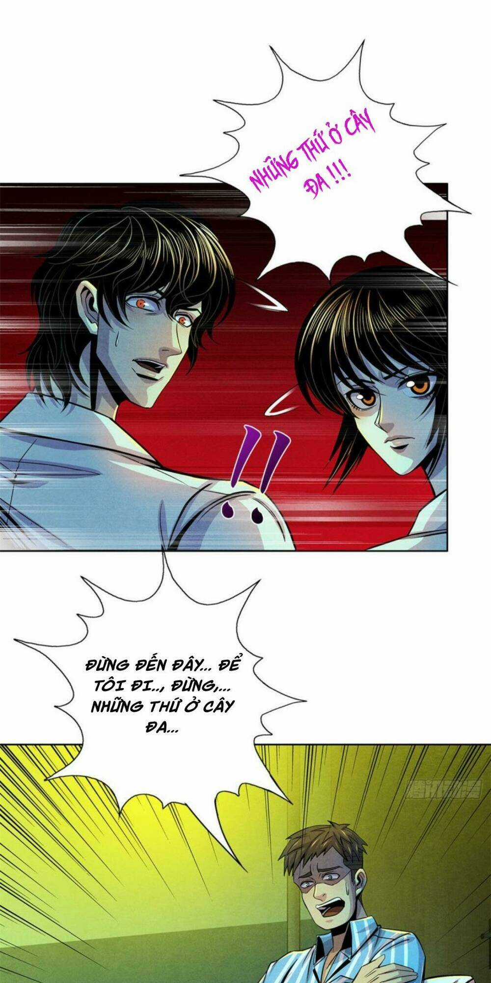 Bác Sĩ Hỗn Mang - Chapter 33 - Trang 30