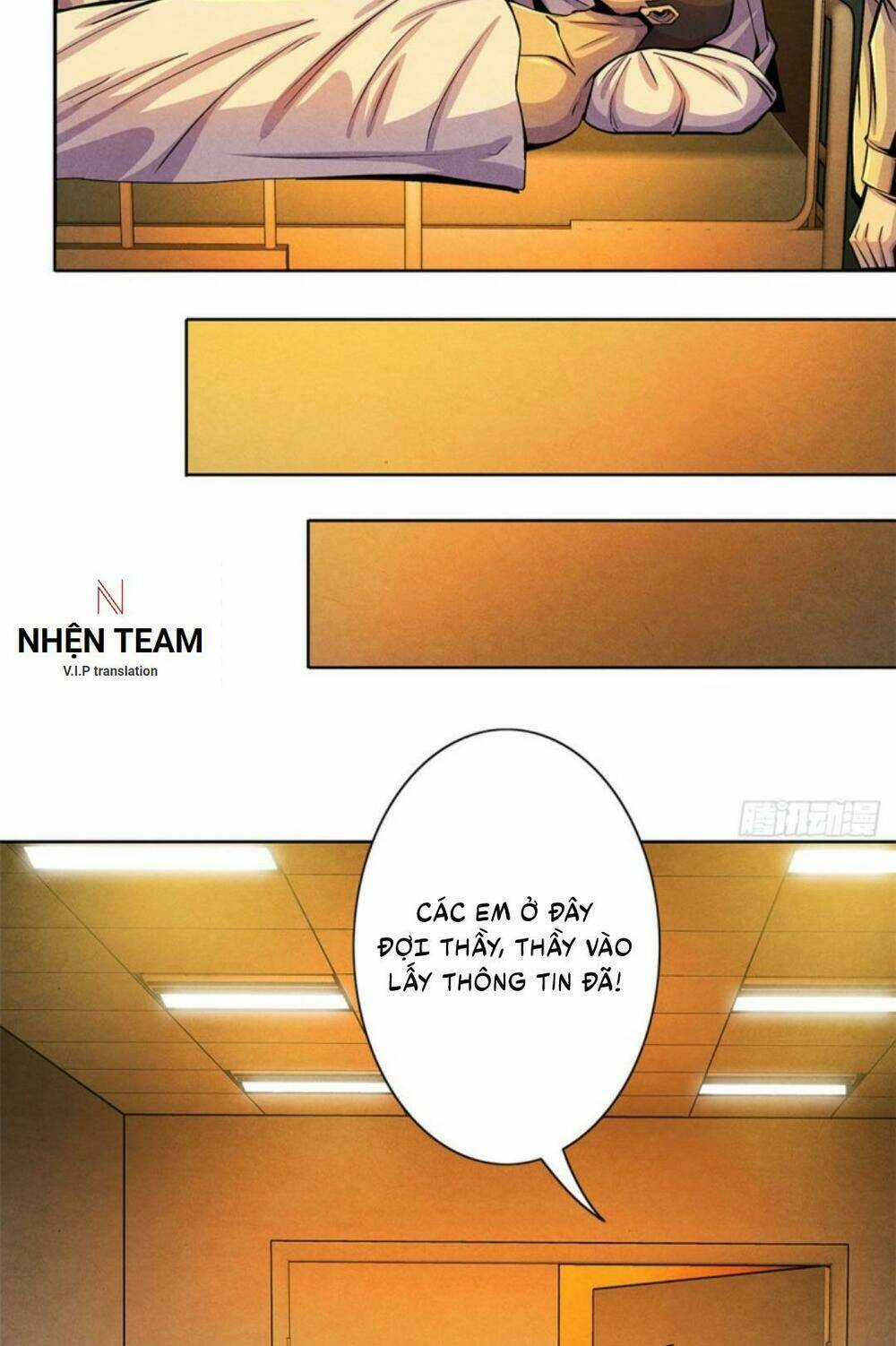 Bác Sĩ Hỗn Mang - Chapter 33 - Trang 4