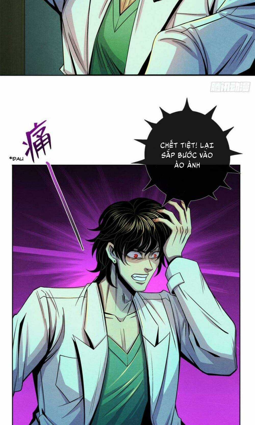 Bác Sĩ Hỗn Mang - Chapter 33 - Trang 35