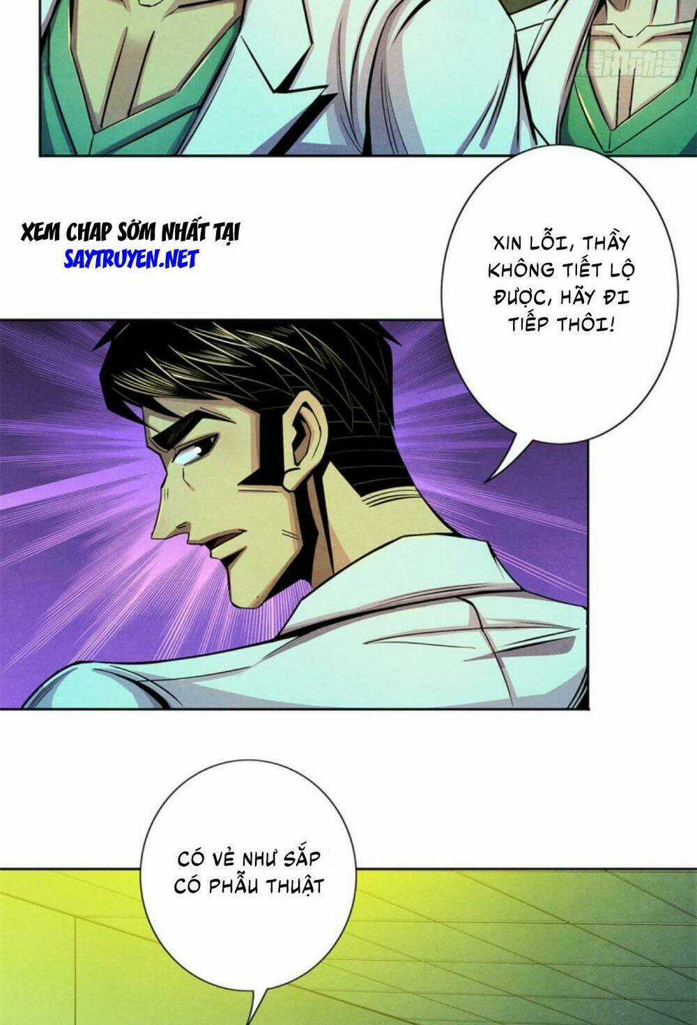 Bác Sĩ Hỗn Mang - Chapter 33 - Trang 39