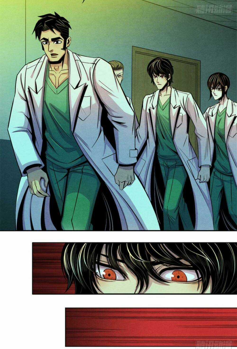 Bác Sĩ Hỗn Mang - Chapter 33 - Trang 40