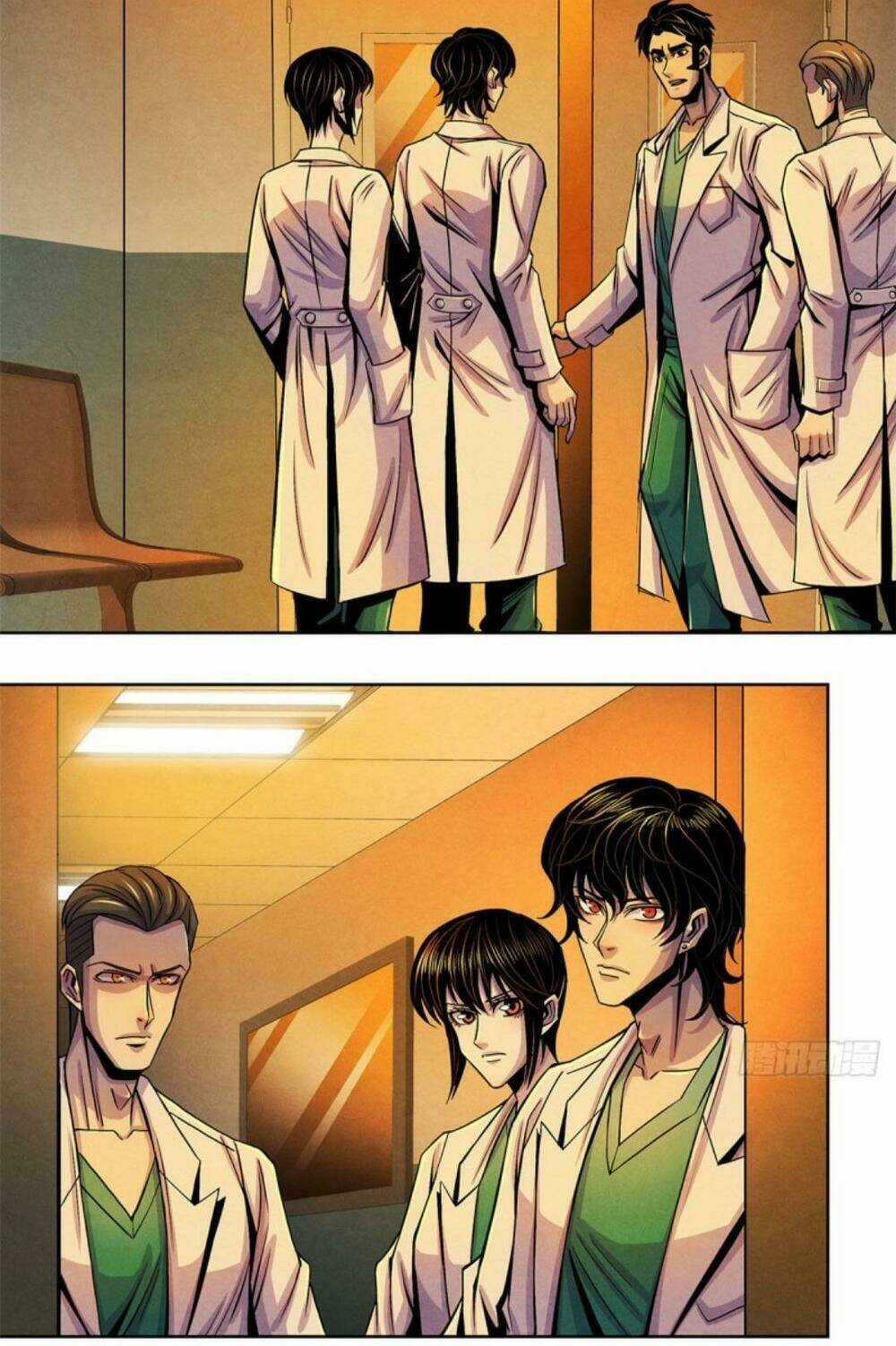 Bác Sĩ Hỗn Mang - Chapter 33 - Trang 5