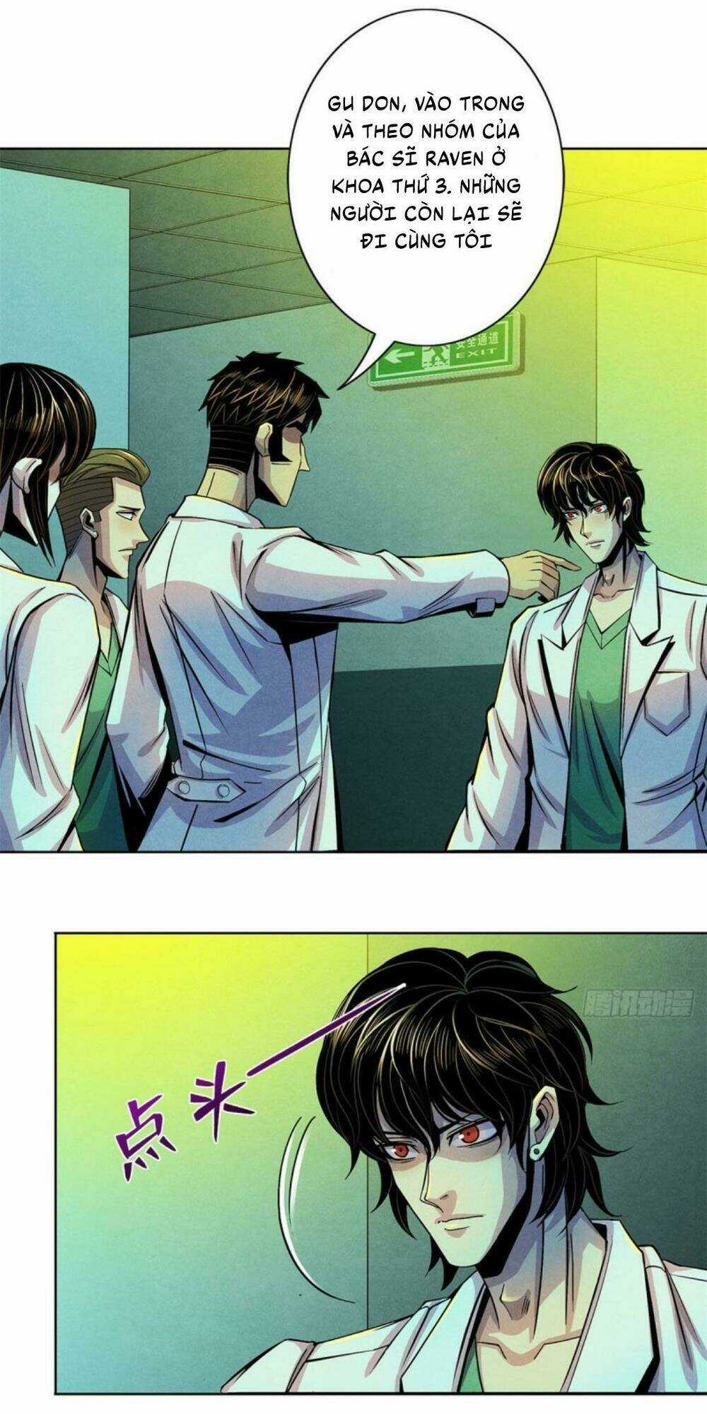Bác Sĩ Hỗn Mang - Chapter 33 - Trang 41