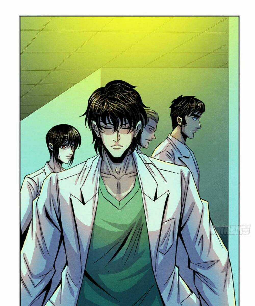 Bác Sĩ Hỗn Mang - Chapter 33 - Trang 42