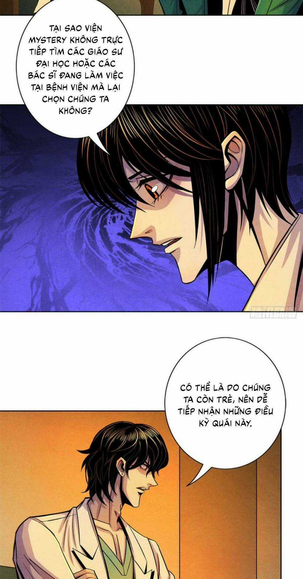 Bác Sĩ Hỗn Mang - Chapter 33 - Trang 7