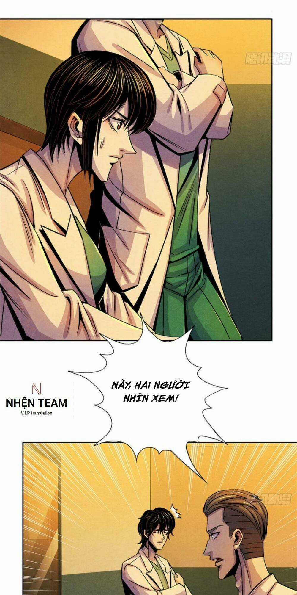 Bác Sĩ Hỗn Mang - Chapter 33 - Trang 9