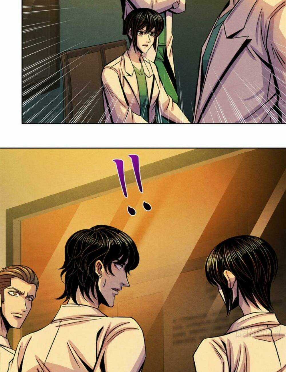 Bác Sĩ Hỗn Mang - Chapter 33 - Trang 10