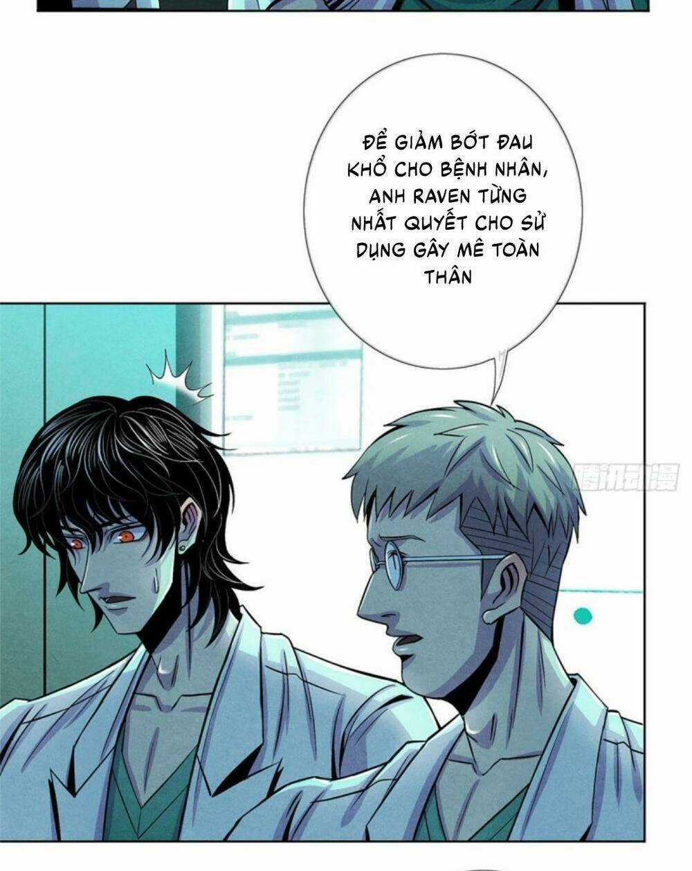 Bác Sĩ Hỗn Mang - Chapter 34 - Trang 15