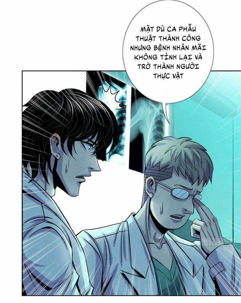 Bác Sĩ Hỗn Mang - Chapter 34 - Trang 16