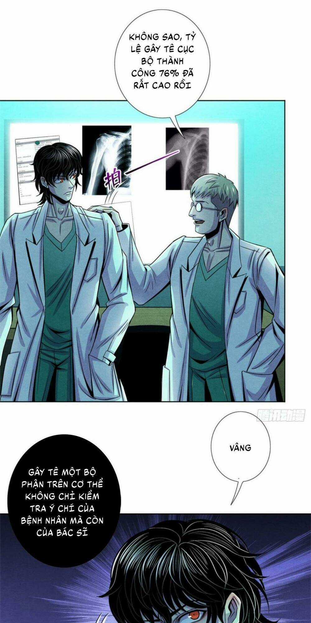 Bác Sĩ Hỗn Mang - Chapter 34 - Trang 17