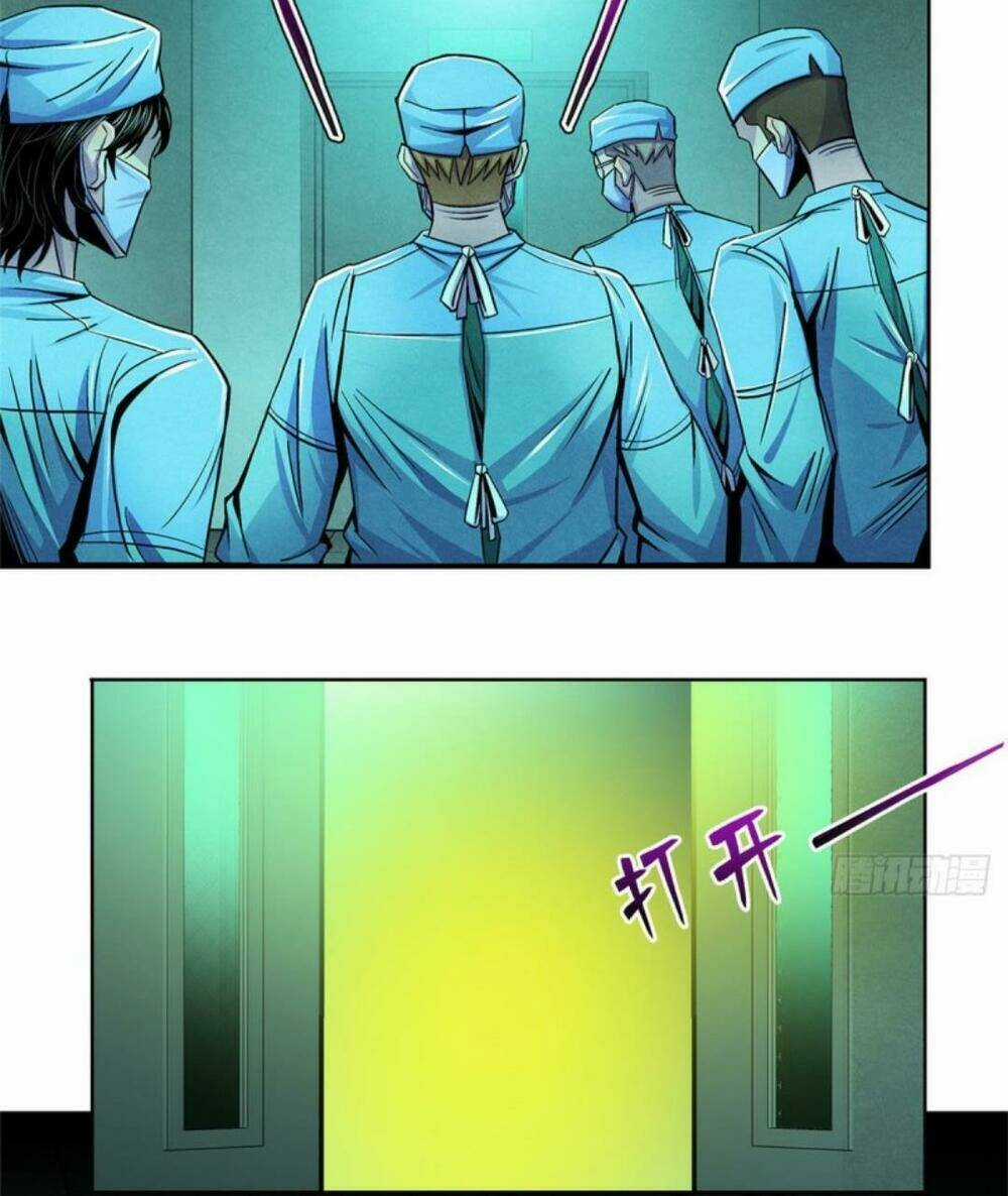 Bác Sĩ Hỗn Mang - Chapter 34 - Trang 20