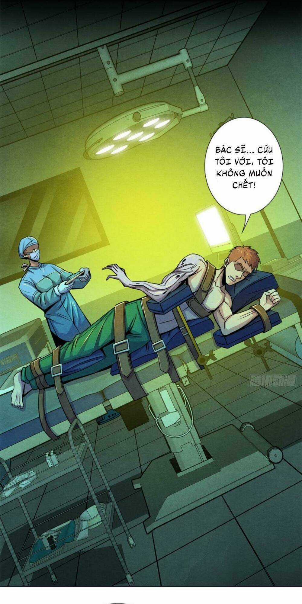 Bác Sĩ Hỗn Mang - Chapter 34 - Trang 21