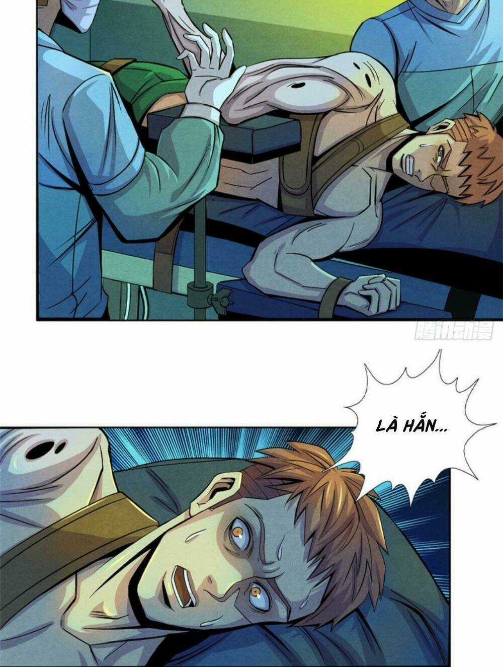 Bác Sĩ Hỗn Mang - Chapter 34 - Trang 24