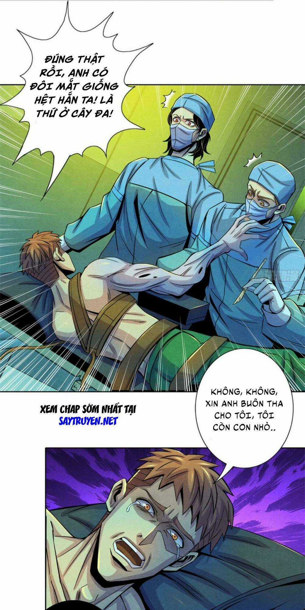 Bác Sĩ Hỗn Mang - Chapter 34 - Trang 25