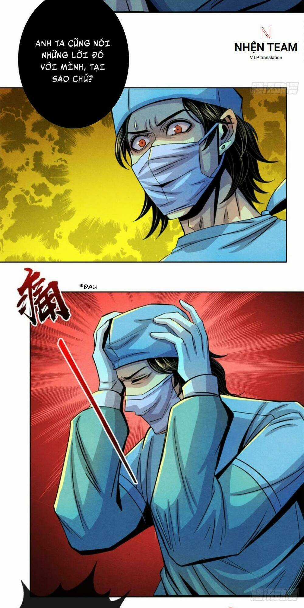 Bác Sĩ Hỗn Mang - Chapter 34 - Trang 26