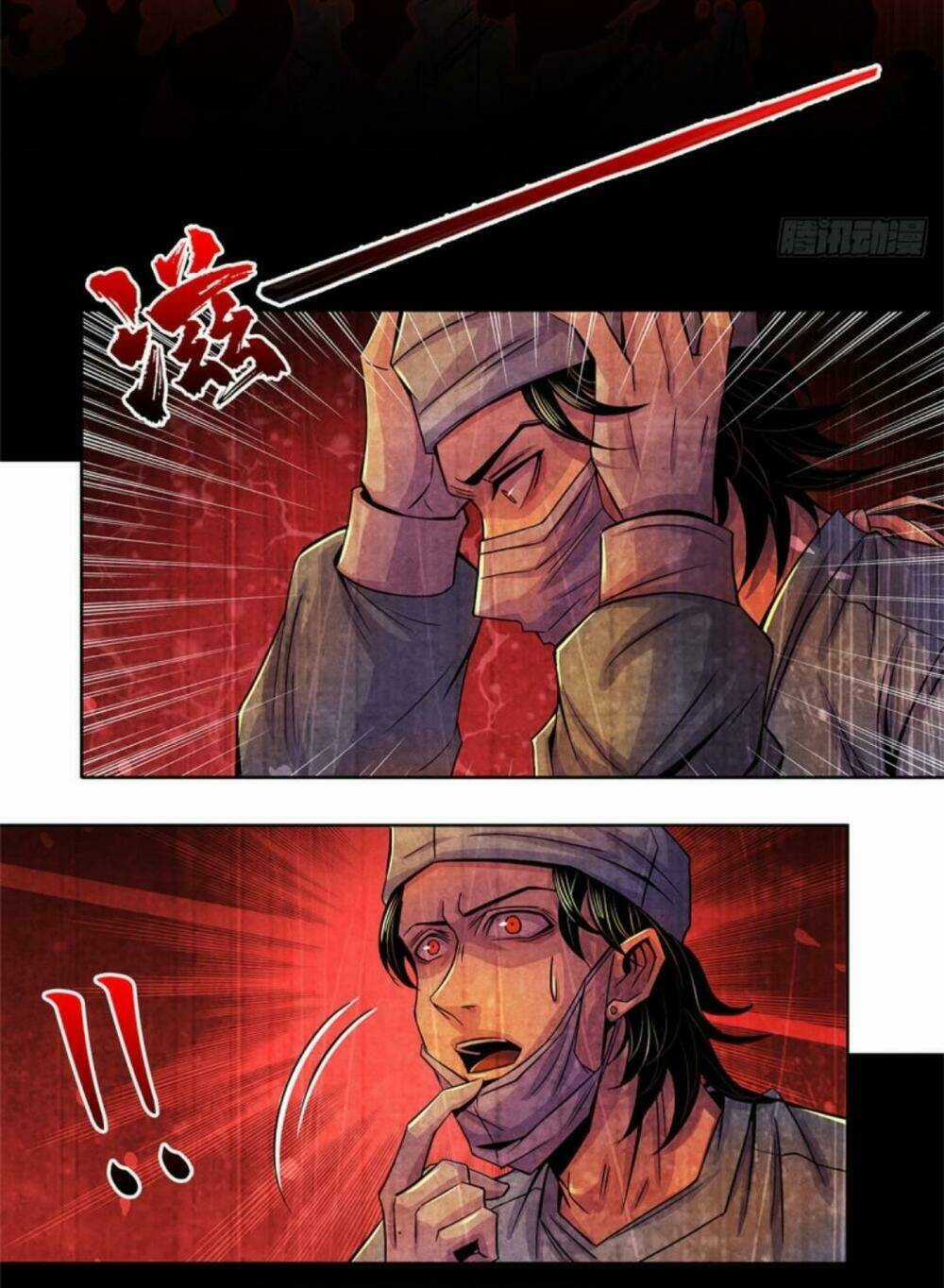 Bác Sĩ Hỗn Mang - Chapter 34 - Trang 28