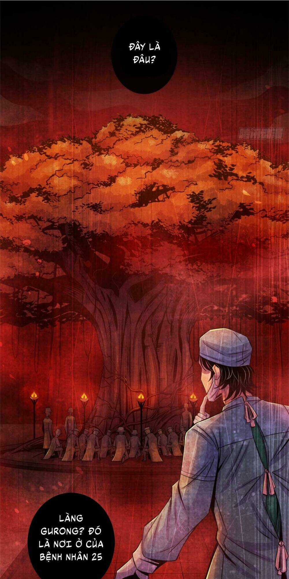 Bác Sĩ Hỗn Mang - Chapter 34 - Trang 29