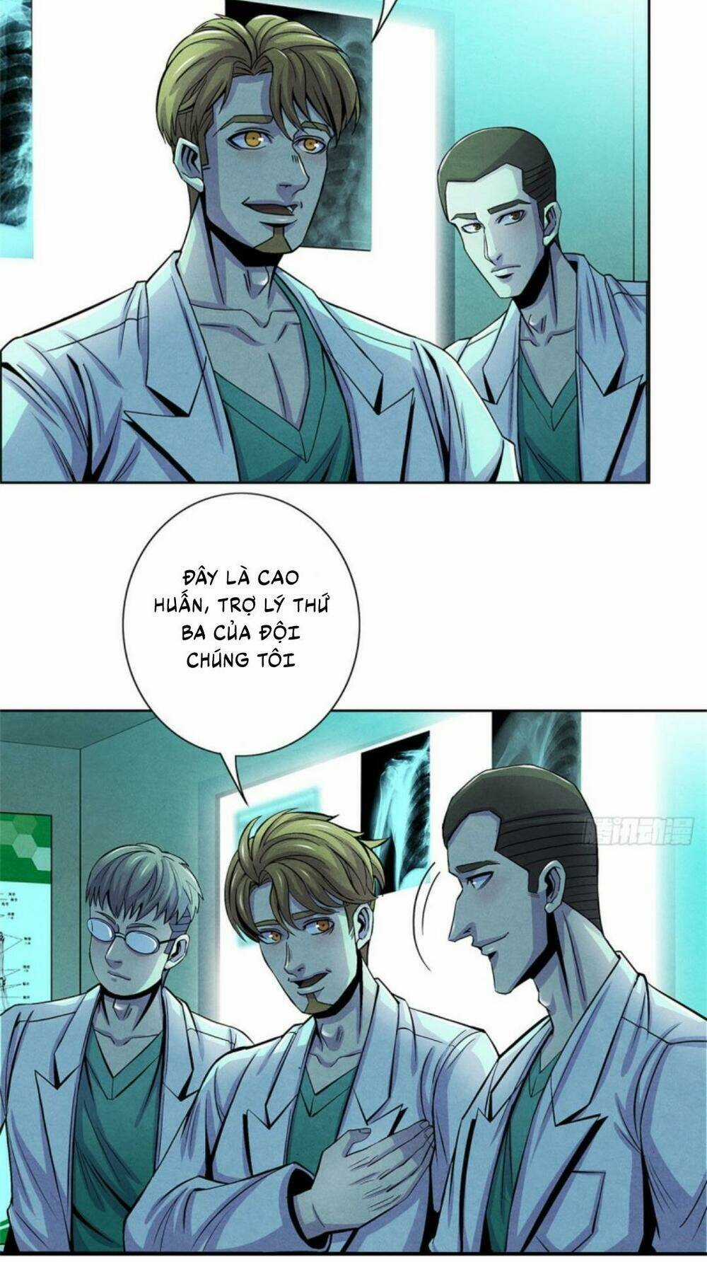 Bác Sĩ Hỗn Mang - Chapter 34 - Trang 4