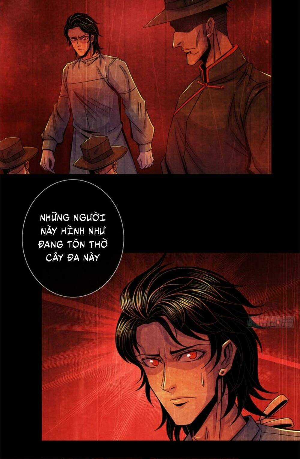 Bác Sĩ Hỗn Mang - Chapter 34 - Trang 31