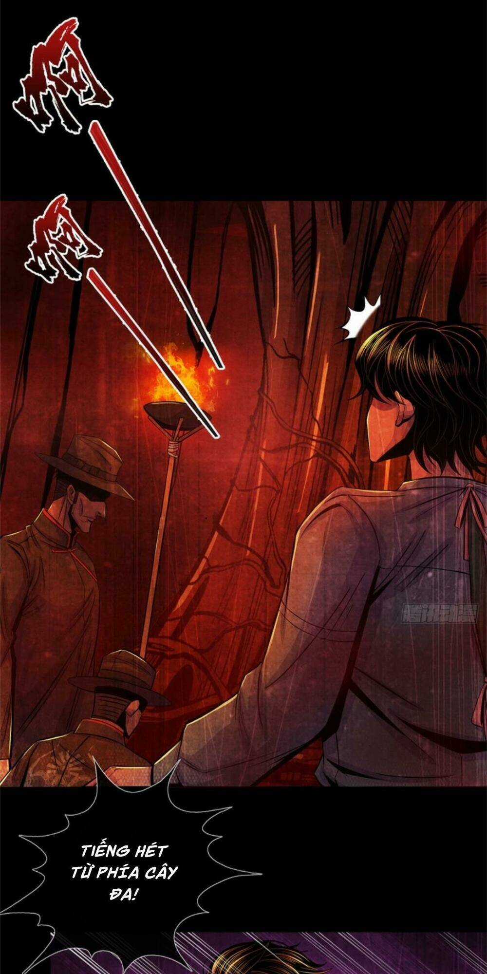 Bác Sĩ Hỗn Mang - Chapter 34 - Trang 33