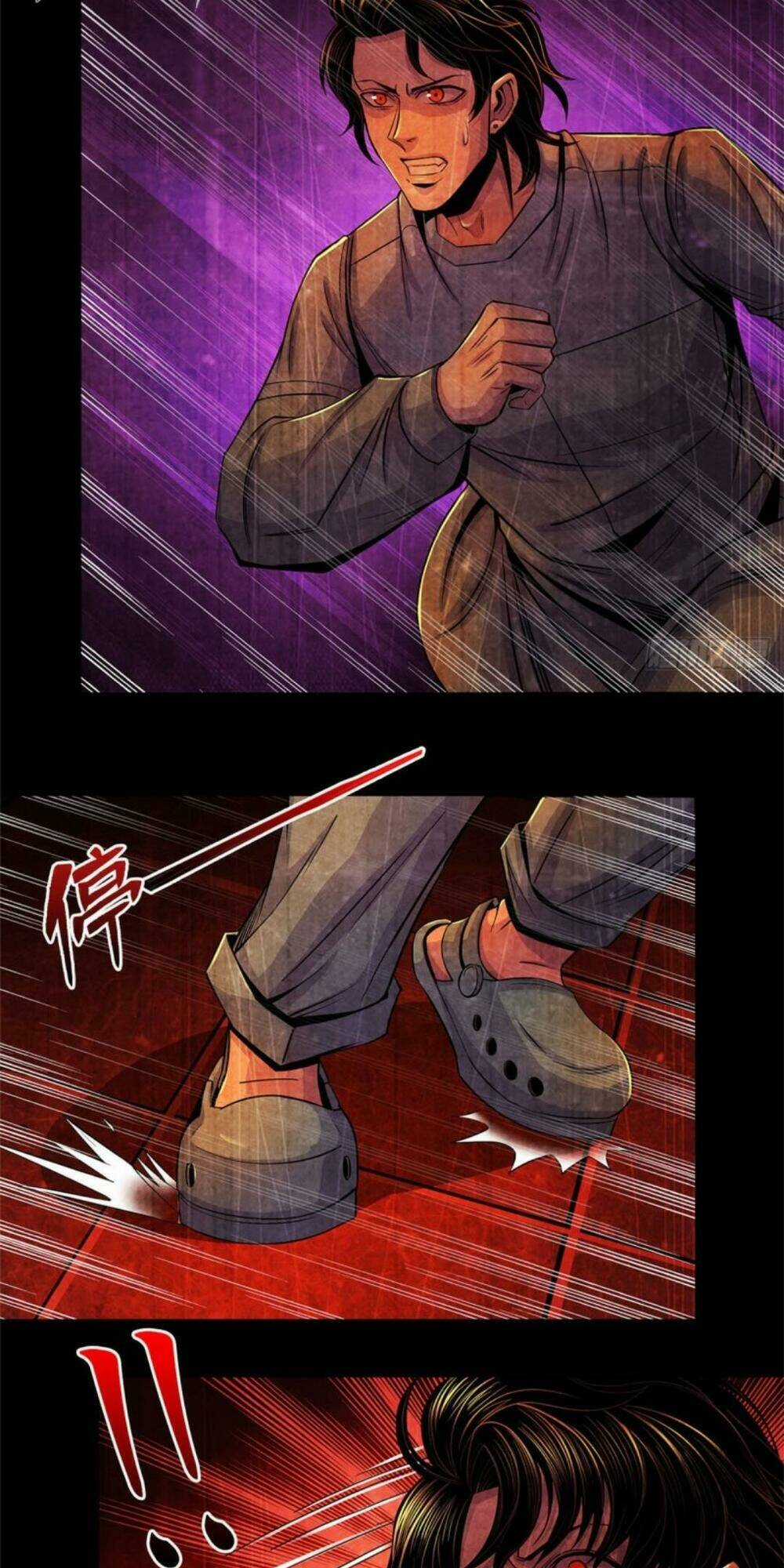 Bác Sĩ Hỗn Mang - Chapter 34 - Trang 34